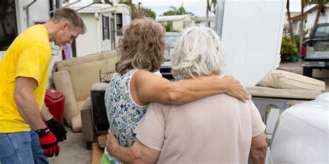 How the Church of Jesus Christ Cared for Those in .